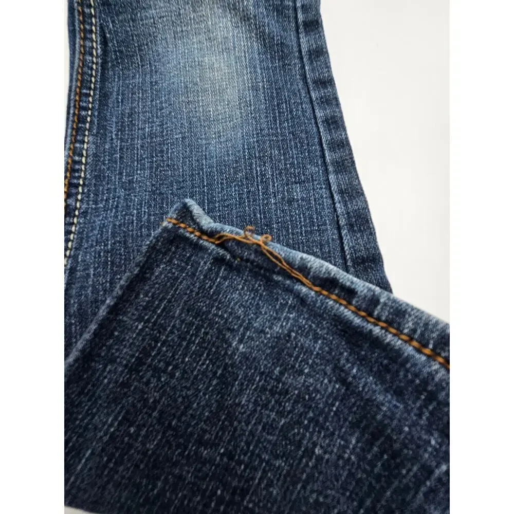 4 Pair Justice Girl's Size 8 Jeans/Jeggings